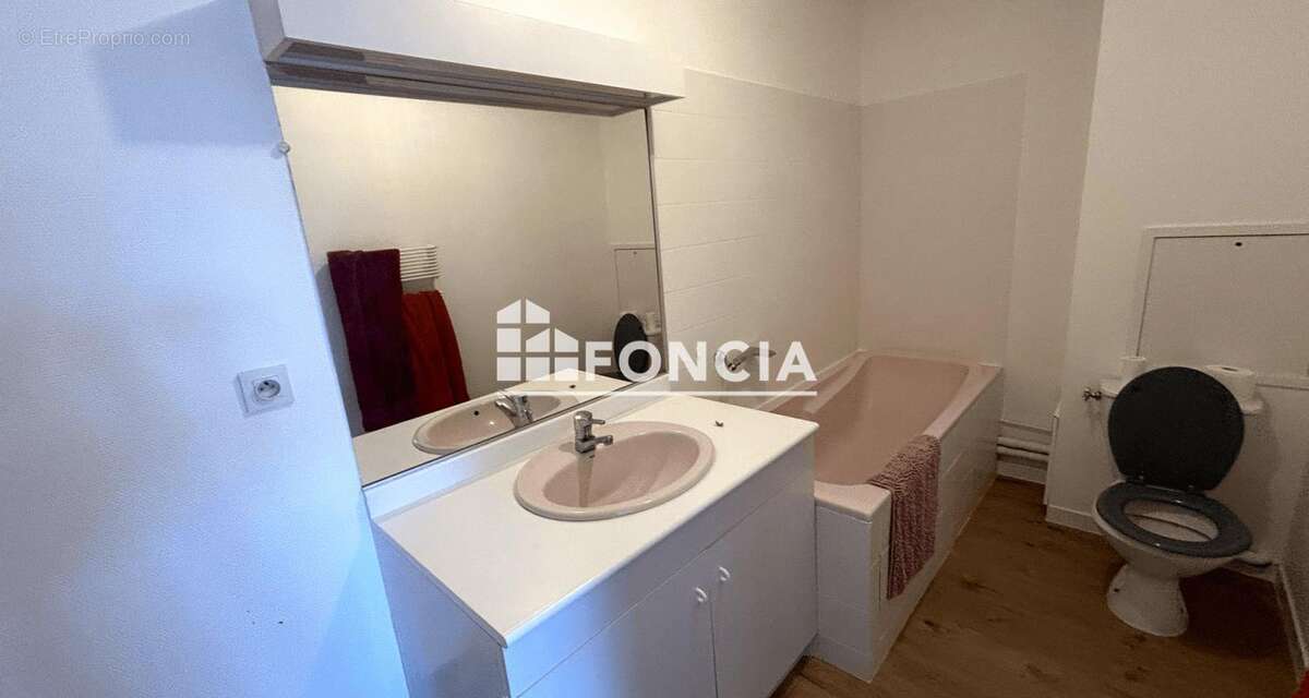 Appartement à FERNEY-VOLTAIRE