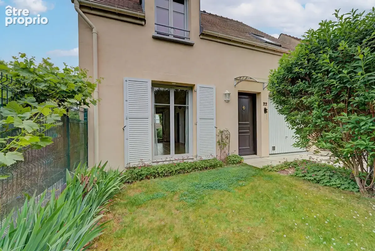Maison Ecquevilly 5 pièce(s) 98.50 m2 - photo 2