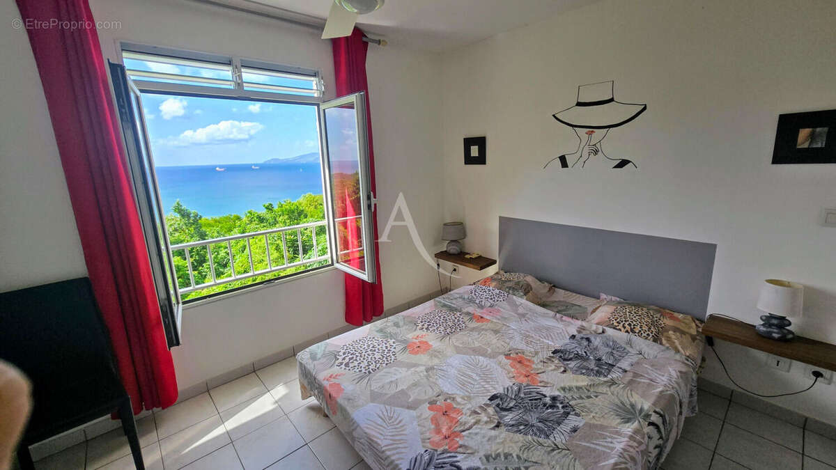 Appartement à LES TROIS-ILETS