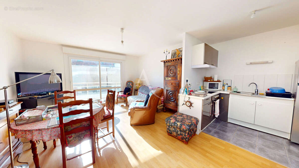 Appartement à EVREUX