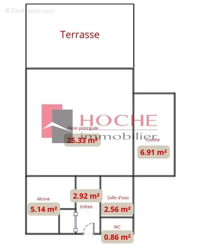 Appartement à GRENOBLE