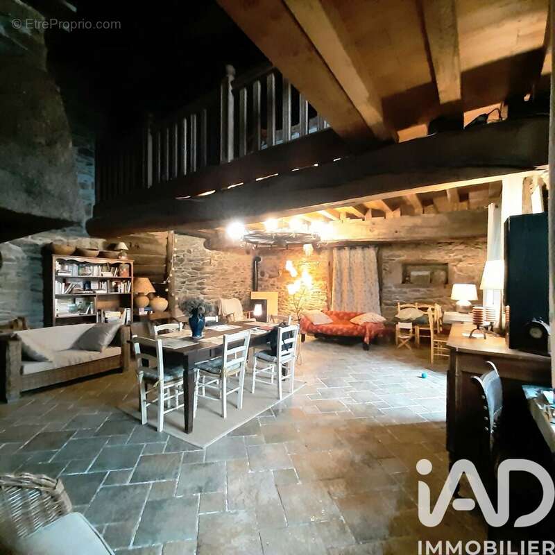 Photo 5 - Maison à SAINT-MARTIN-DES-PRES