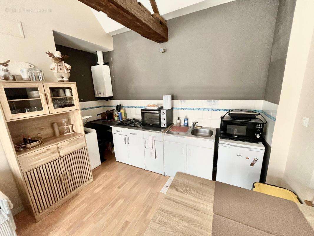 Appartement à LE NOUVION-EN-THIERACHE