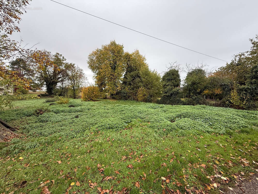 Terrain à ISSOUDUN