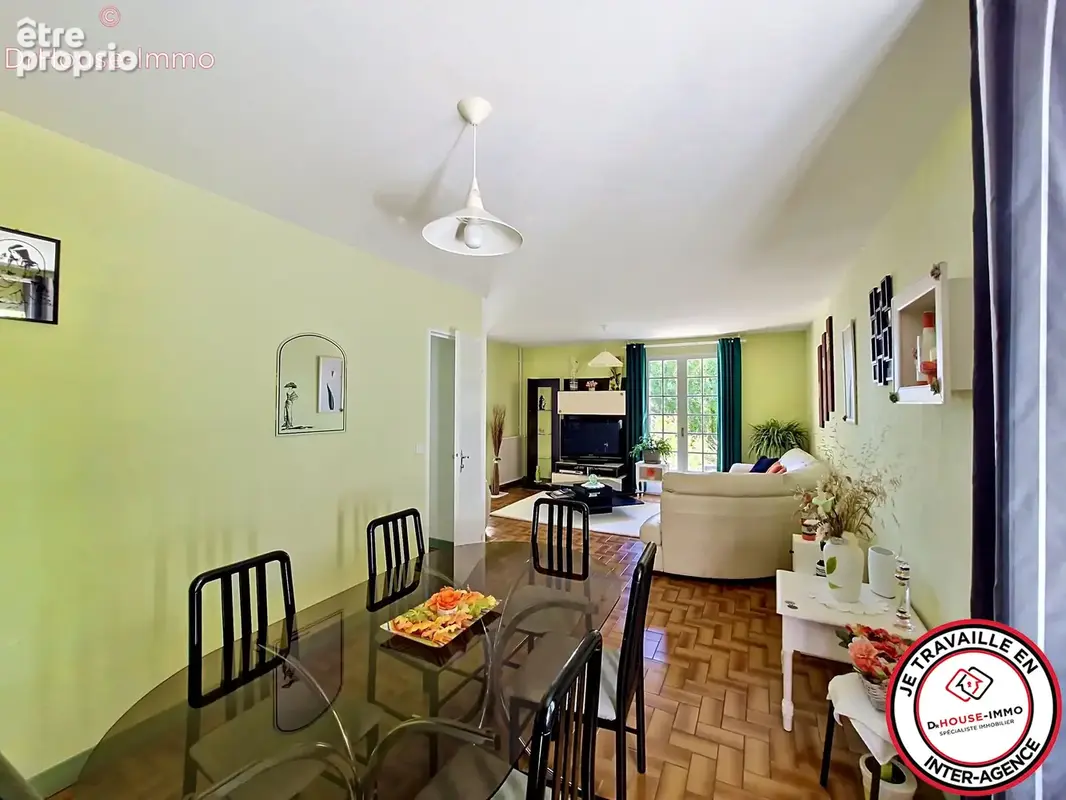 Maison 5 pièces 106 m² à vendre à Chauray (79180) - photo 57