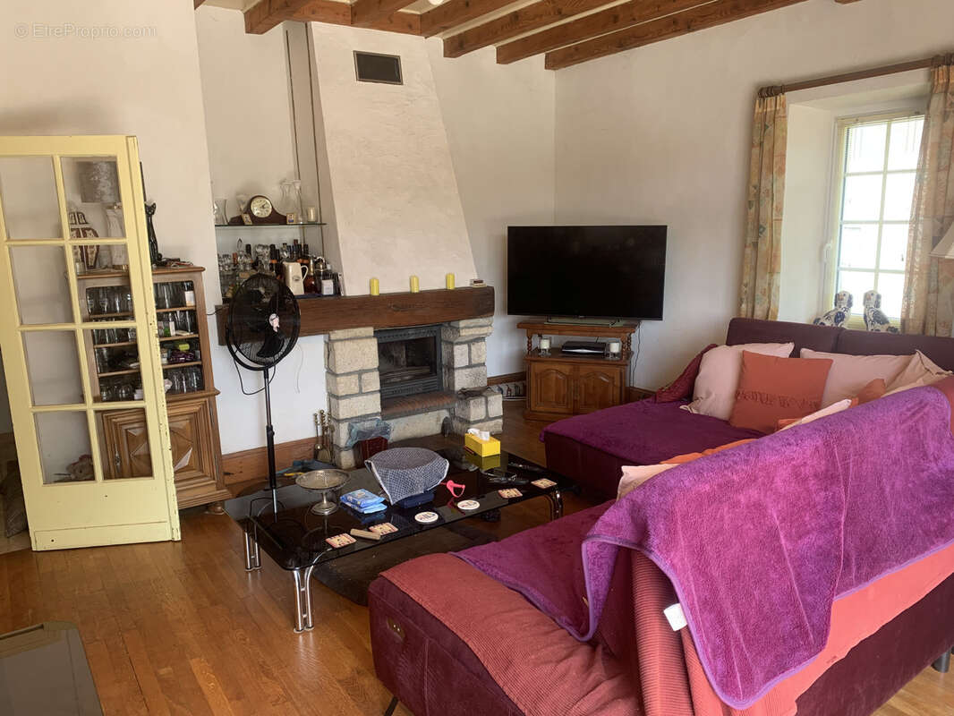 Maison à SAINT-LAURENT-DE-CERIS