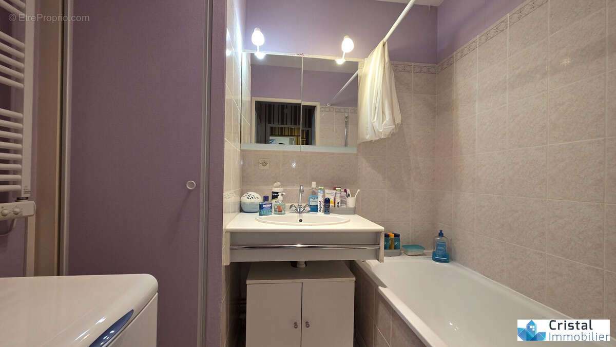 Appartement 59 m² à Metz  - photo 8