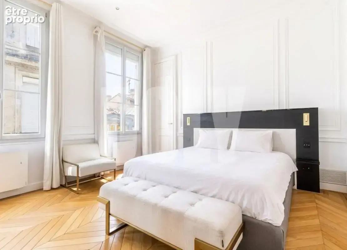 Exclusivité doly – appartement  103m2 -4 pièces – 2 chambres – 75017 - photo 5