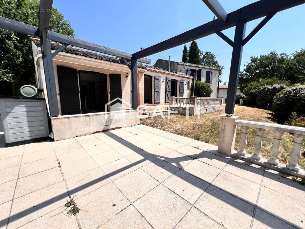 Maison 145 m² à Leojac  - photo 8