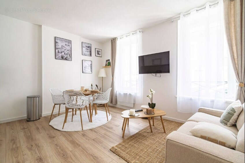 Appartement à REIMS