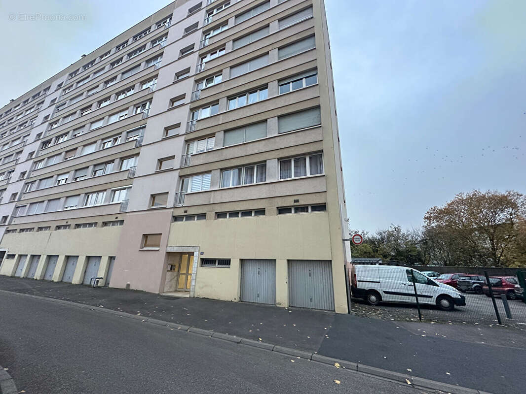 Appartement à METZ