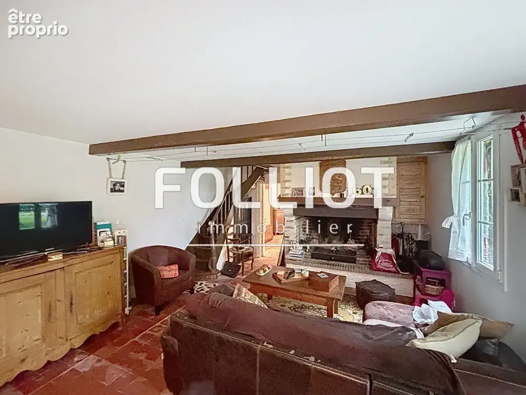 Maison à vendre 3 pièces - 65 m² sur terrain de 2481 m² - photo 9