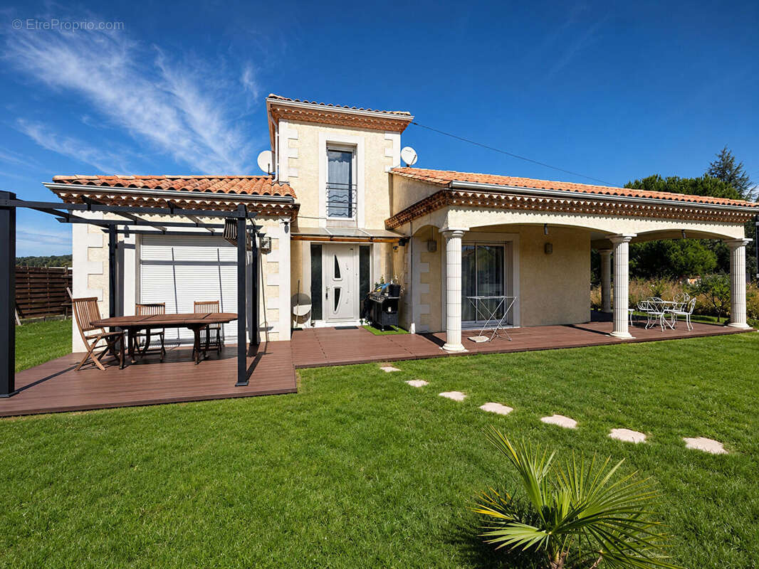 Maison à COULOUNIEIX-CHAMIERS