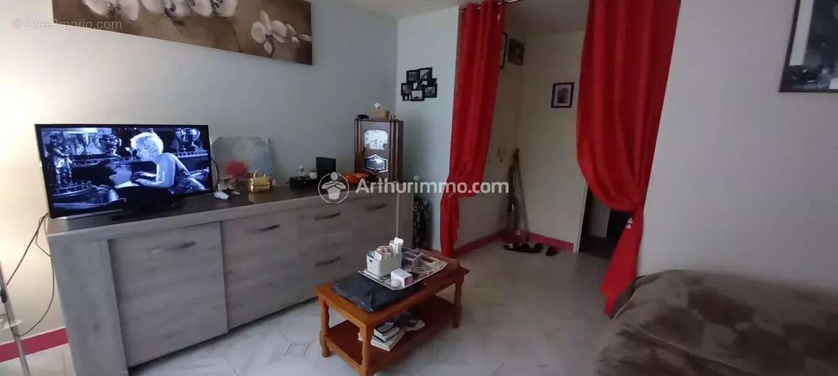 Appartement à SARCELLES