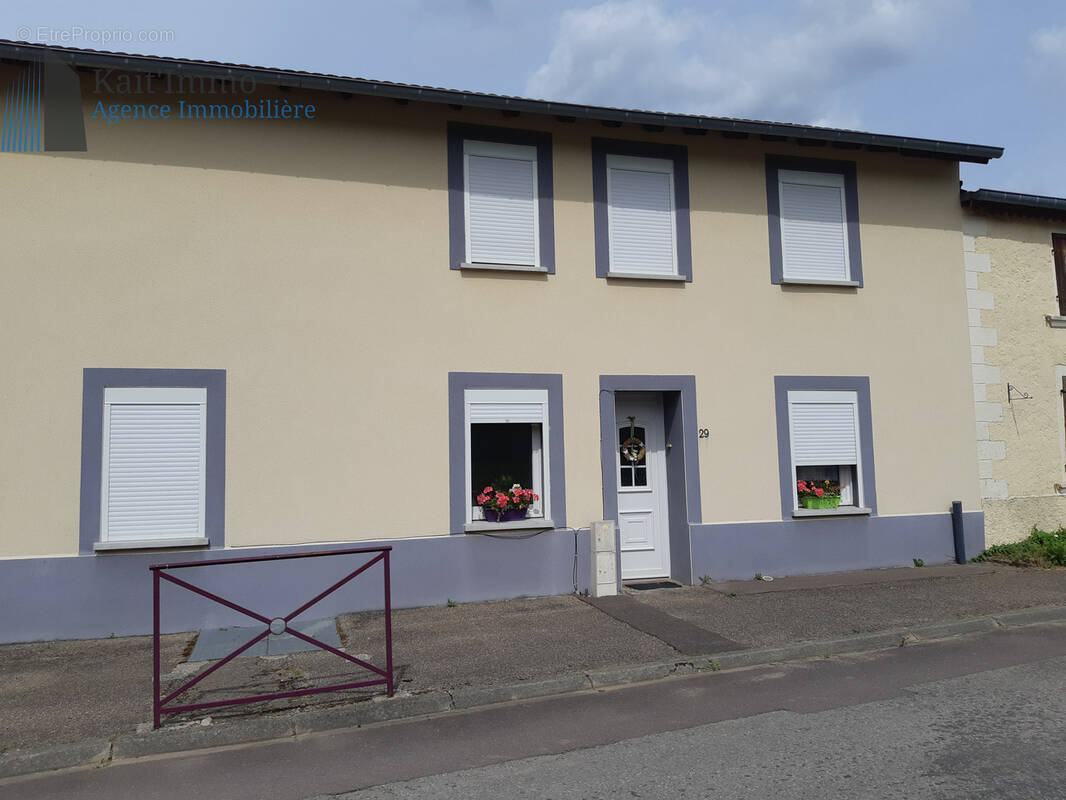 Maison à MENSKIRCH
