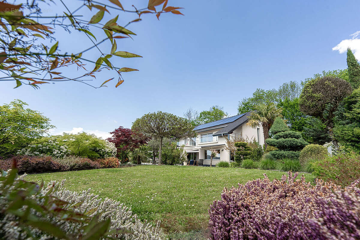 Maison à PUGNY-CHATENOD