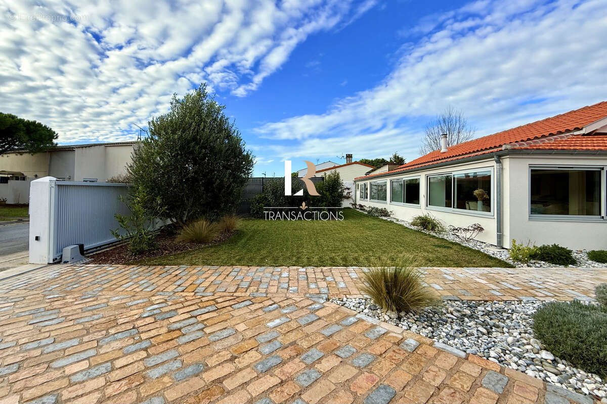 Maison à CHATELAILLON-PLAGE