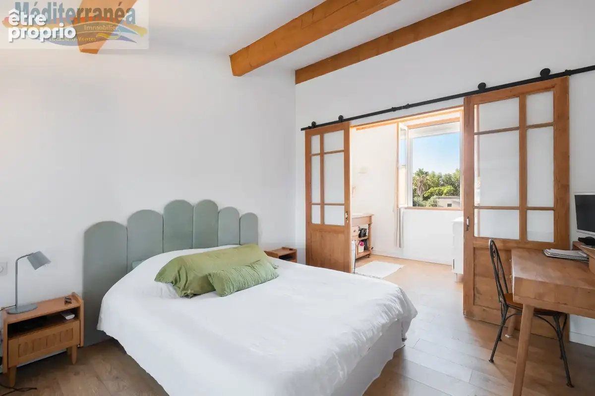 EXCLUSIVITE. Aigues Mortes charmante villa 3 chambres Piscine Tres belles prestations - photo 13