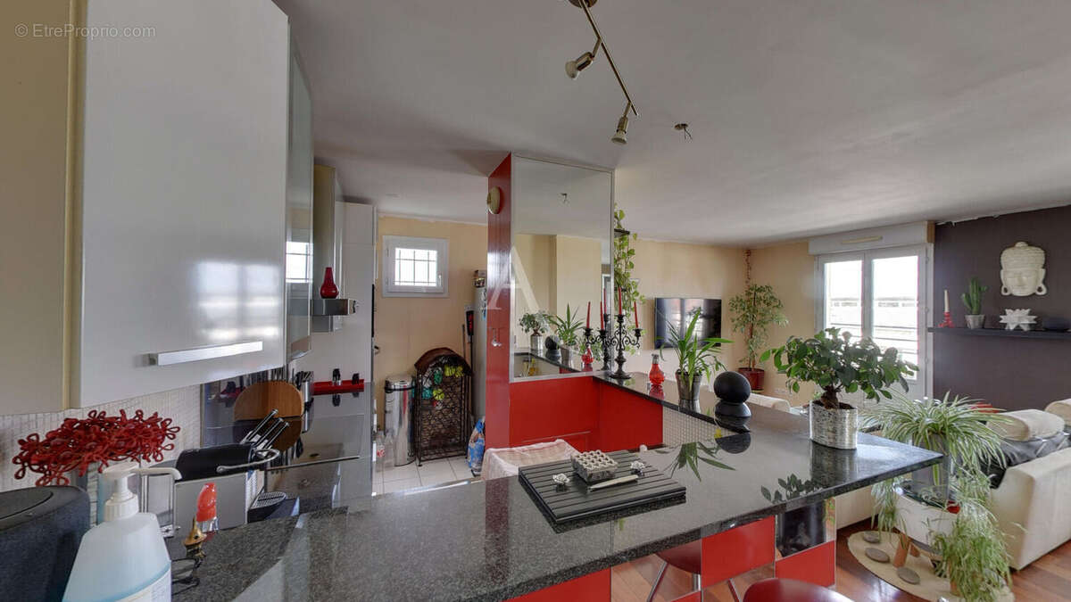 Appartement à NOISY-LE-GRAND
