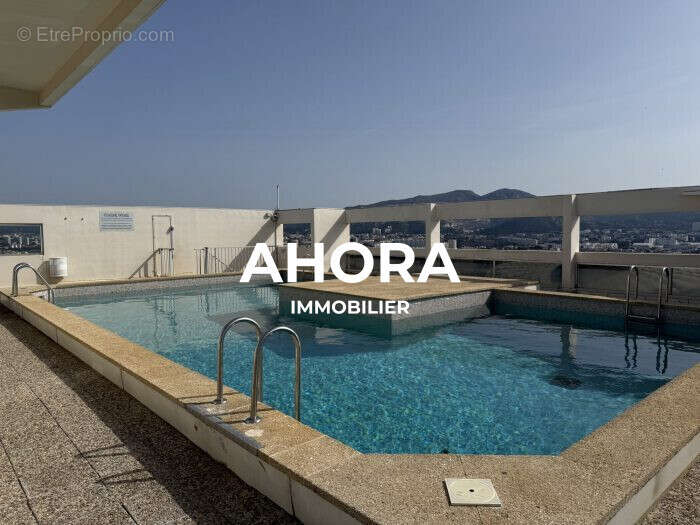 Appartement à MARSEILLE-8E