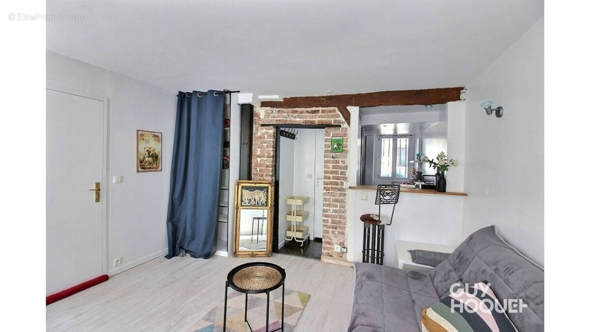Appartement à NANTERRE