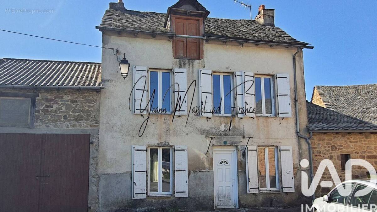 Photo 1 - Maison à CASSAGNES-BEGONHES