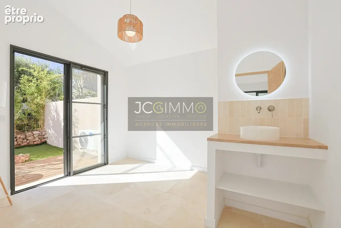 Villa neuve de 70m2 habitables T3 avec garage sur un terrain de 241m2. - photo 8