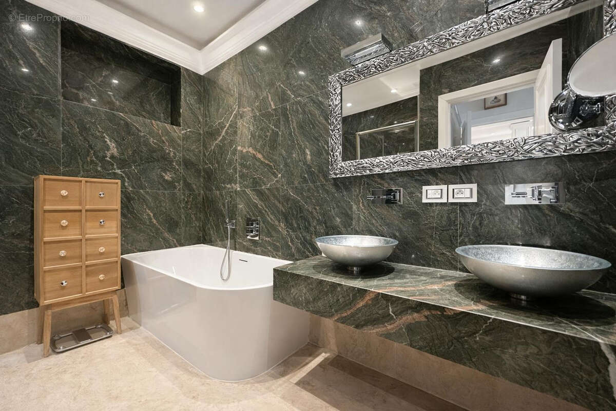 Appartement à MENTON