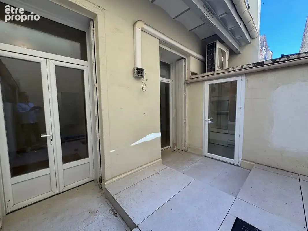 Appartement à SETE