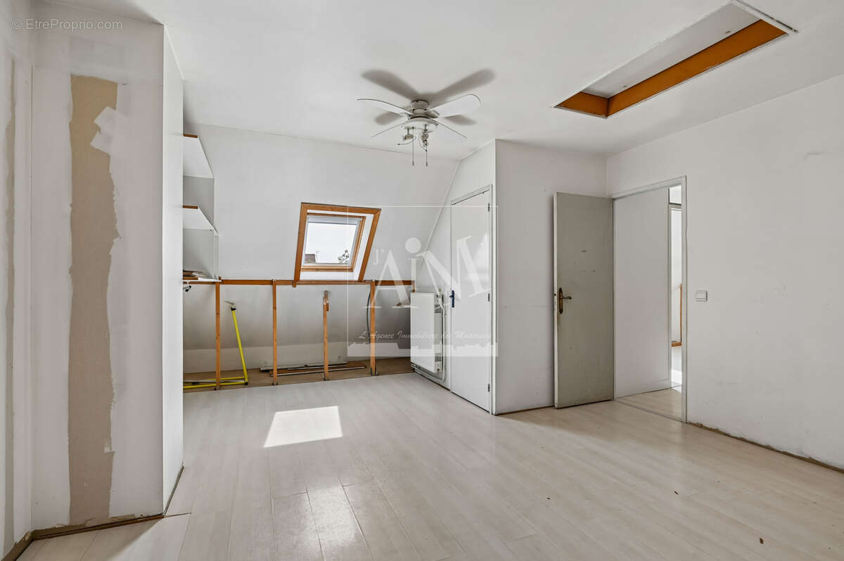 Maison à NANTERRE
