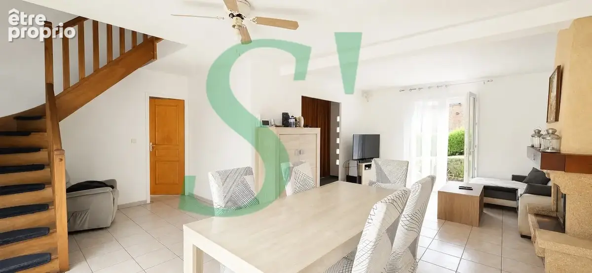 Maison 5 pièces 114 m² à vendre à Les Andelys (27700) - photo 3