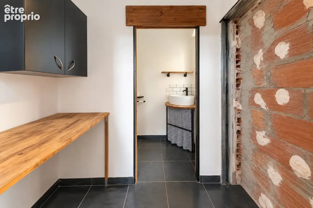 Mont-de-marsan  2 en 1 ! maison ou 2 logements  jardin 400 m²  garage - photo 4
