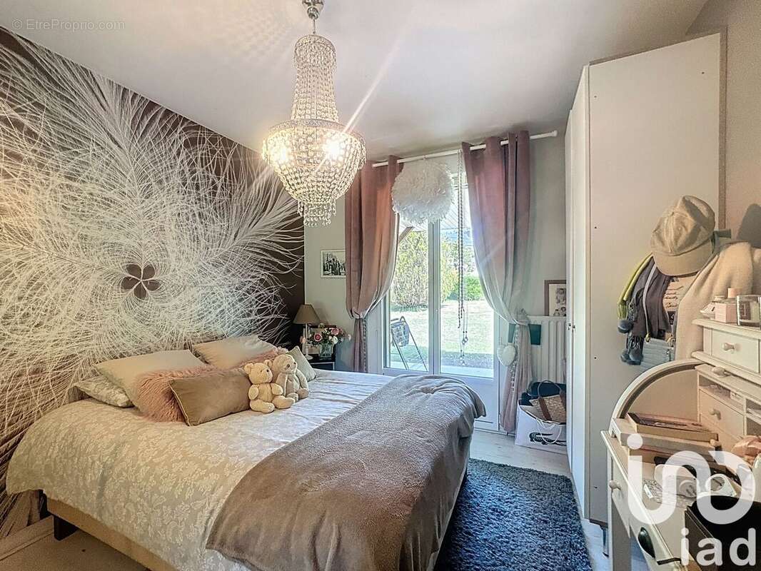 Photo 6 - Maison à ORGERES