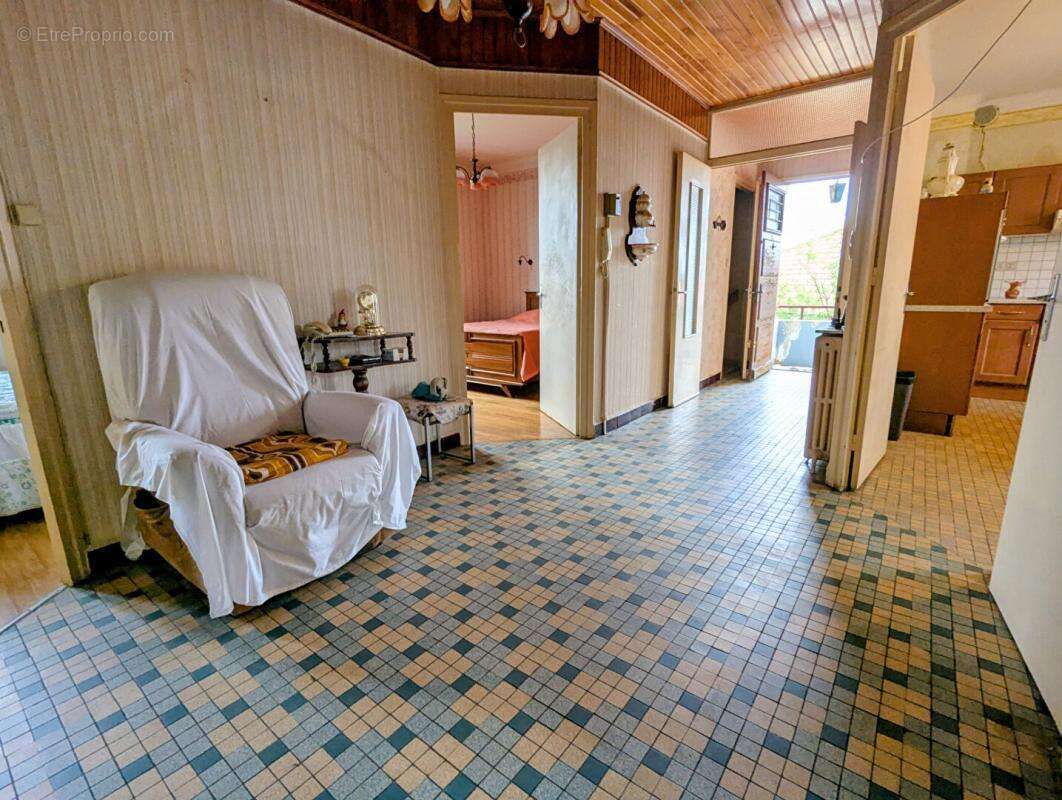 Appartement à VENISSIEUX
