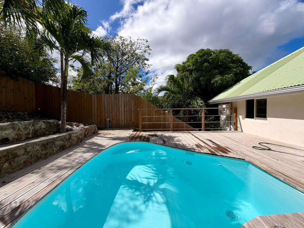 Maison à SAINT-MARTIN