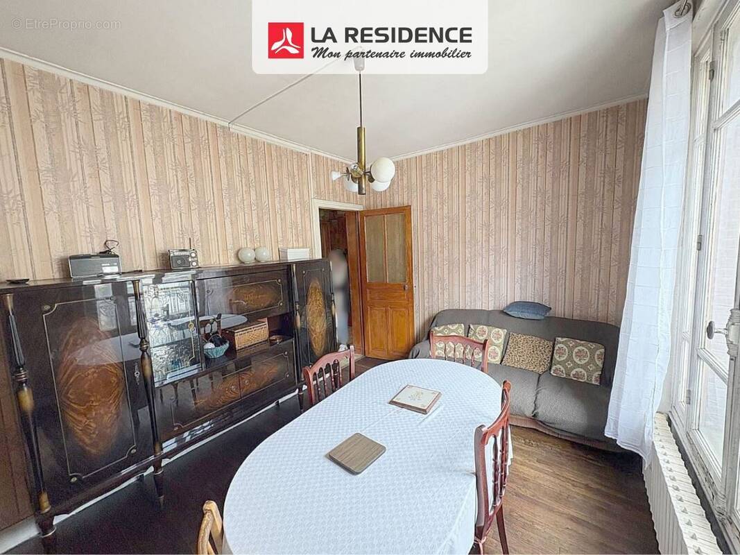 Appartement à ARGENTEUIL