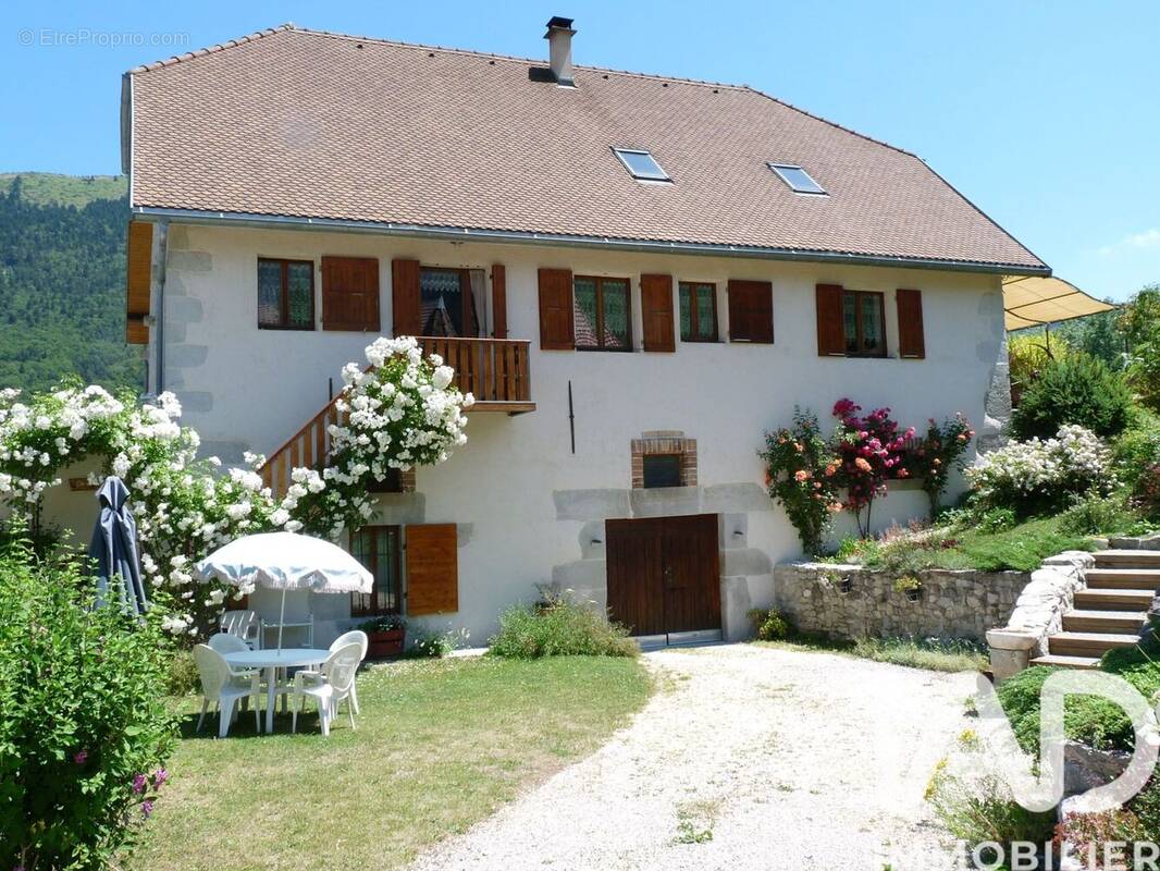 Photo 1 - Maison à CHICHILIANNE