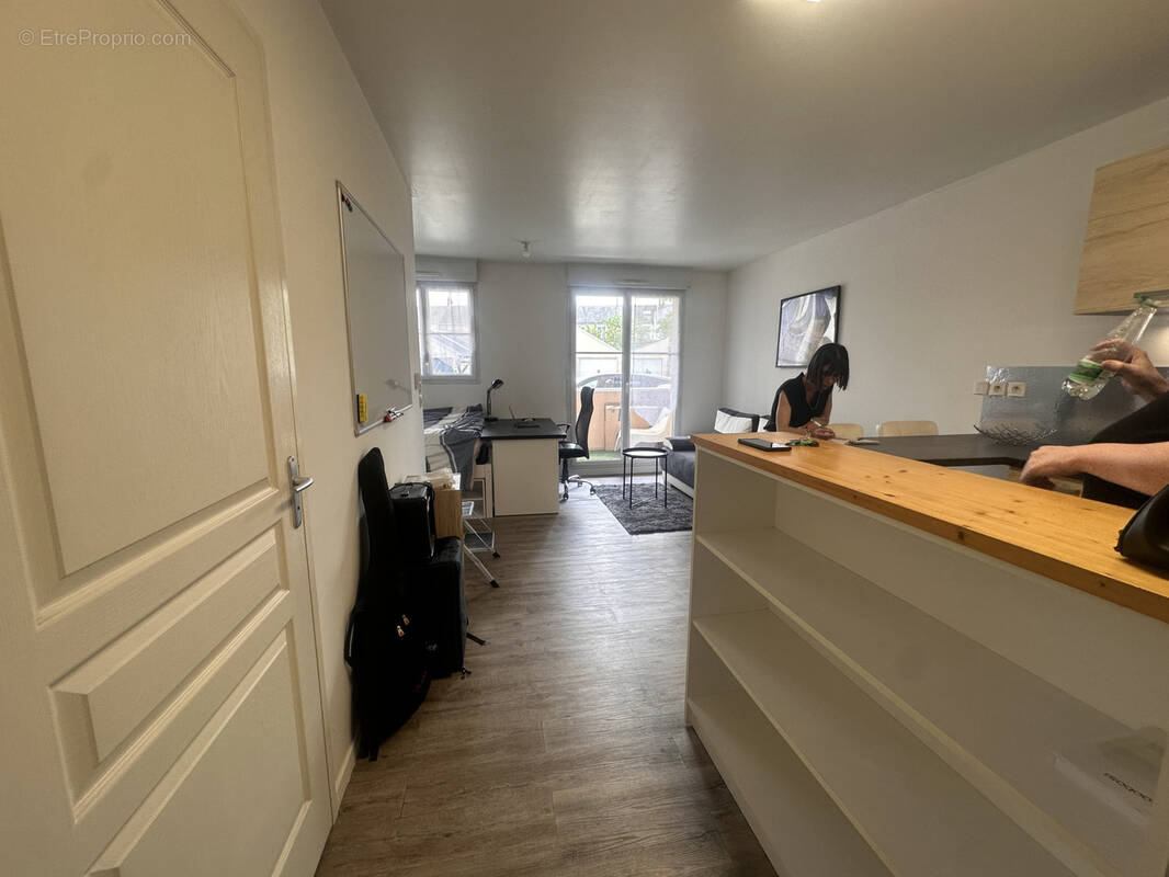 Appartement à LE MANS