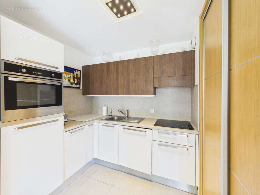 Appartement à ANTIBES