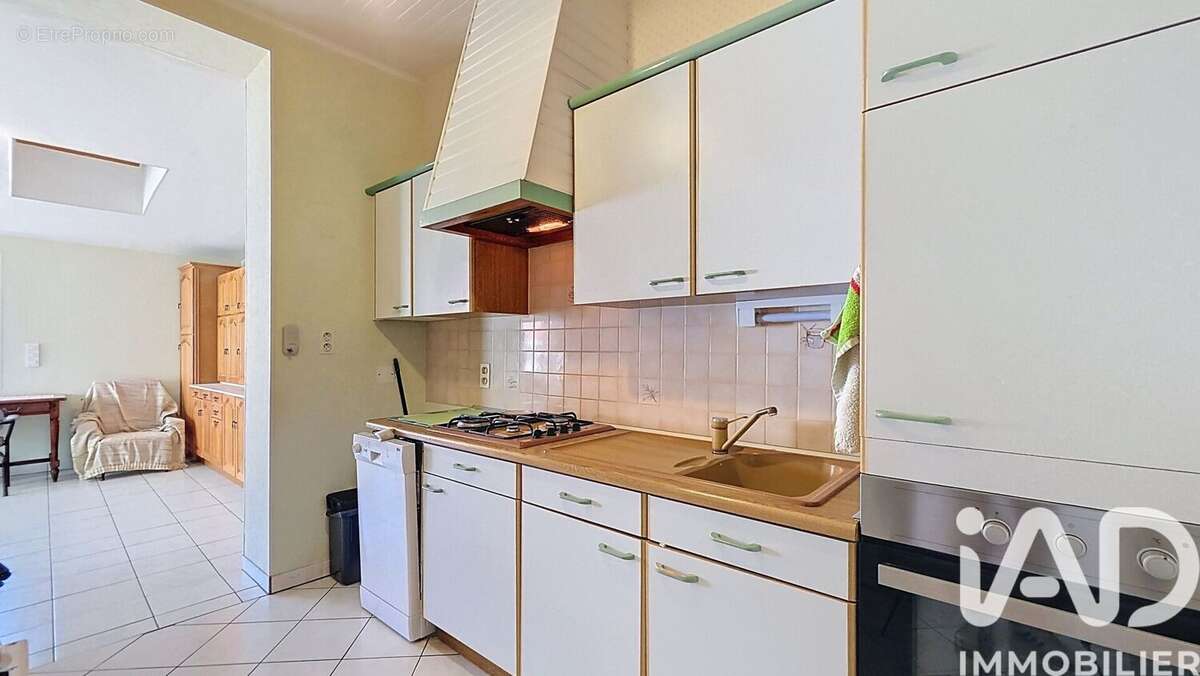 Photo 5 - Maison à MOULINS