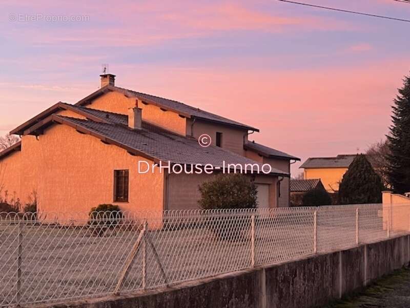 Maison à SAINT-GAUDENS