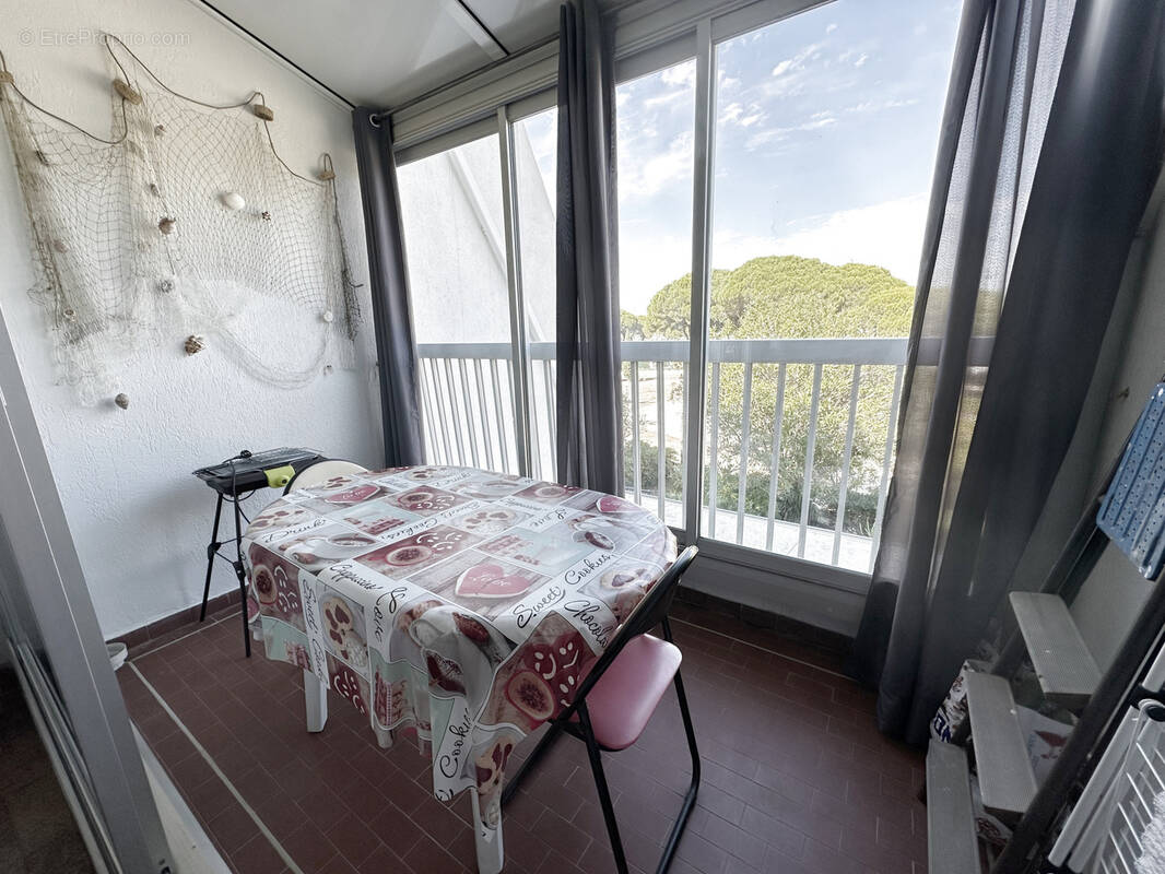 Appartement à LE GRAU-DU-ROI