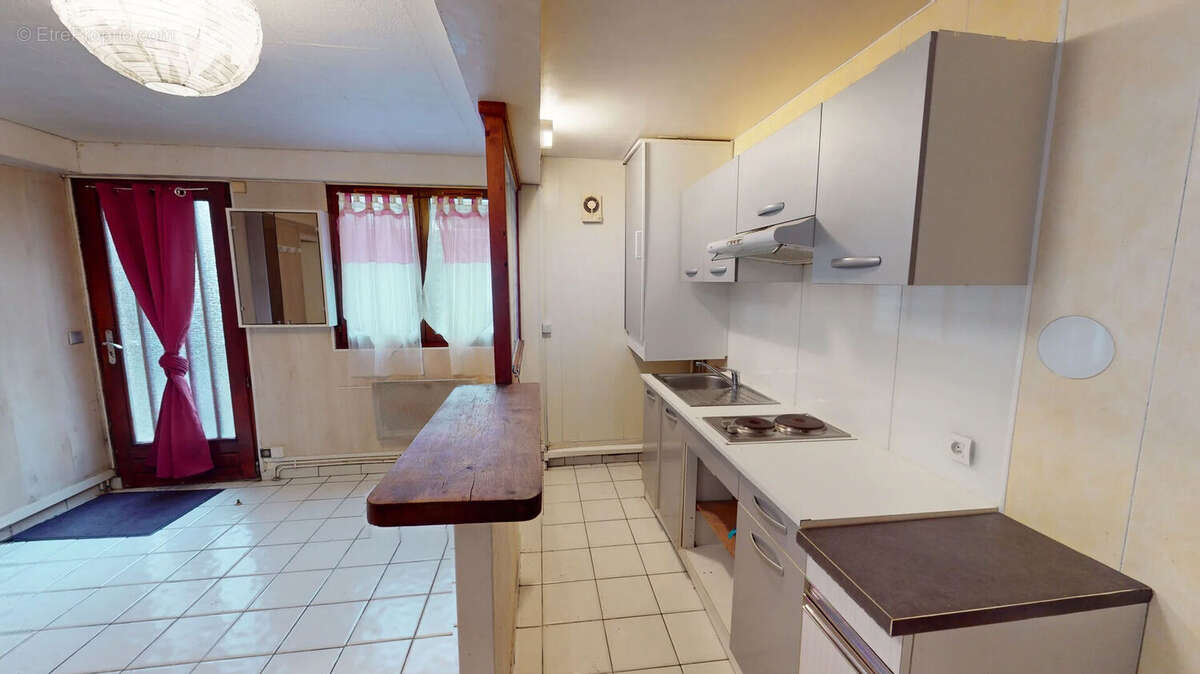 Appartement à VILLEMOMBLE