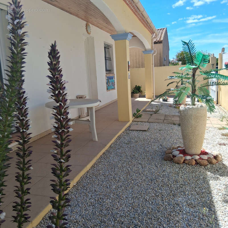 Maison à VIAS