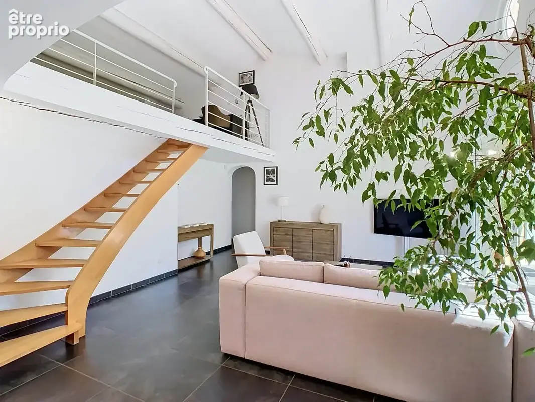 Maison de plain pied 3 chambres et studio au calme absolu - photo 8
