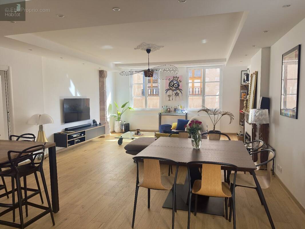 Appartement à RODEZ