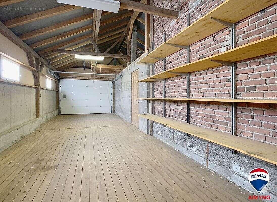 Maison à SAASENHEIM