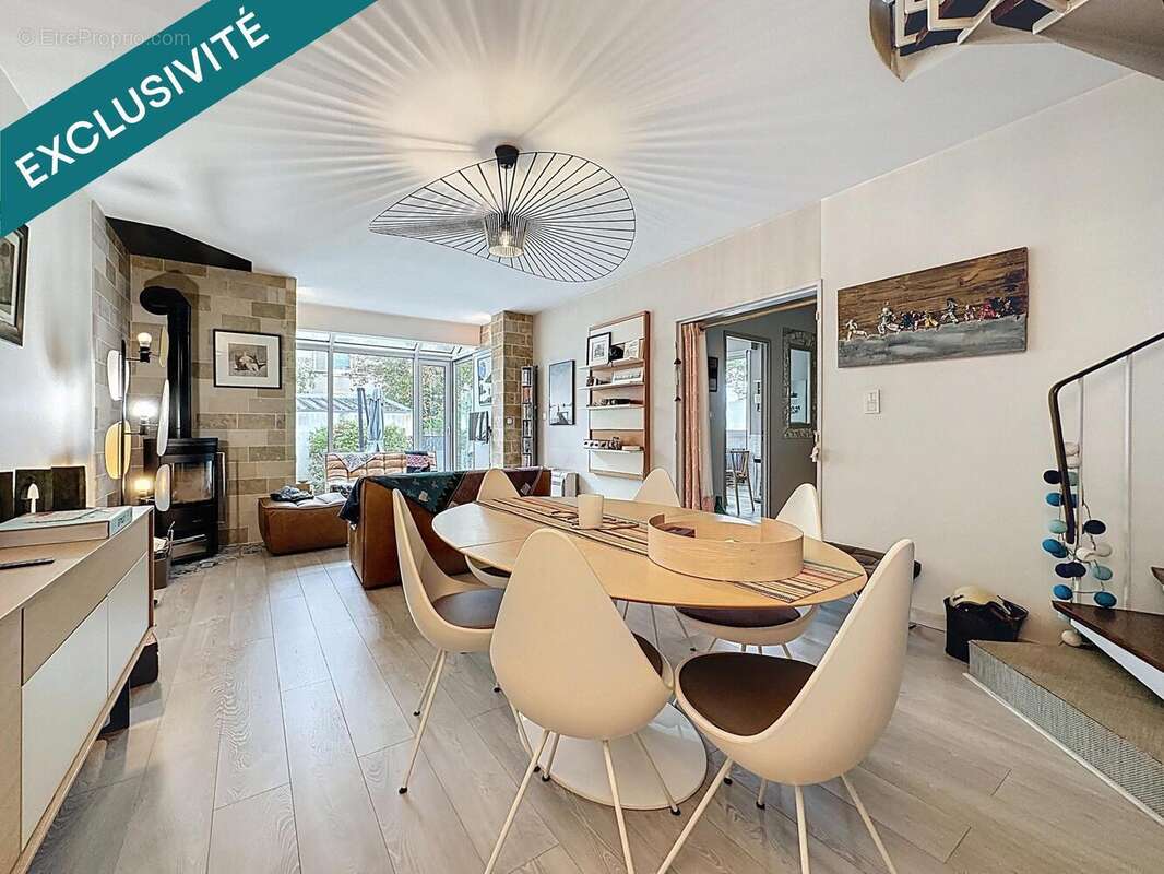 Photo 2 - Appartement à LE BAN-SAINT-MARTIN