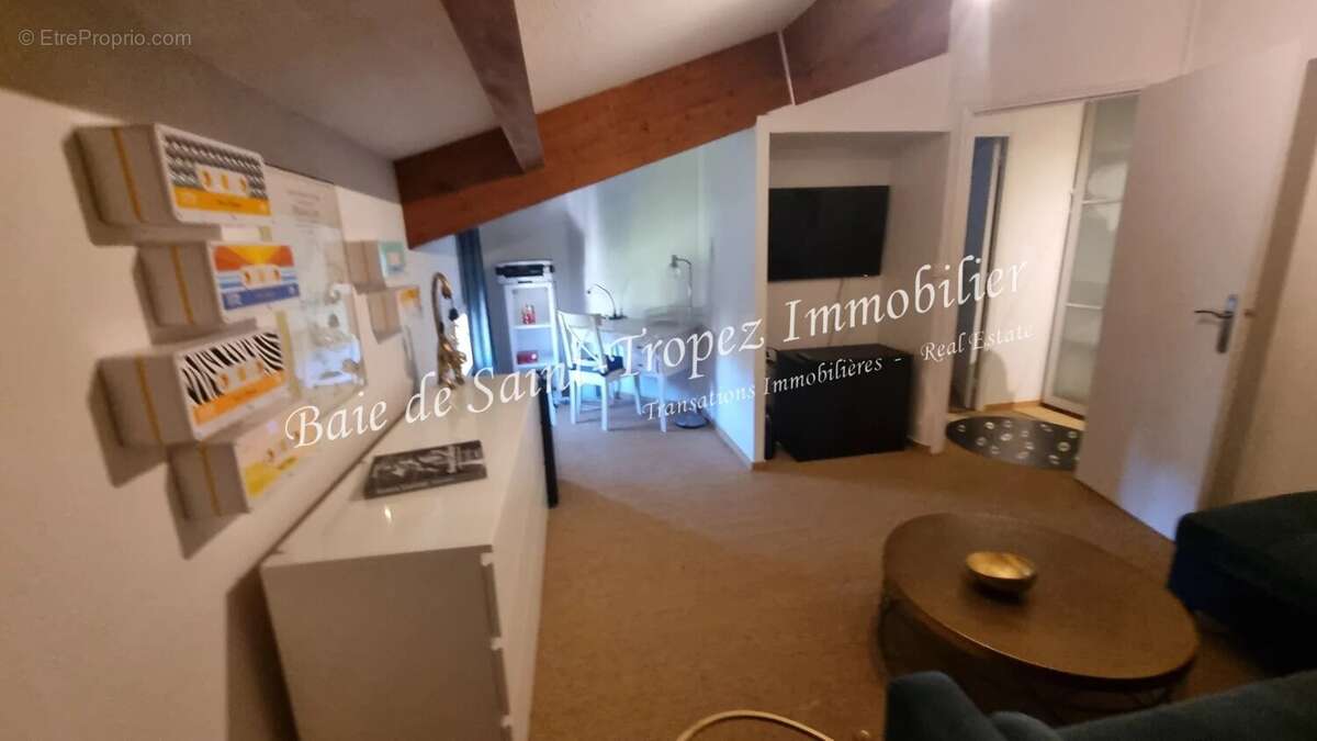 Appartement à SAINT-TROPEZ