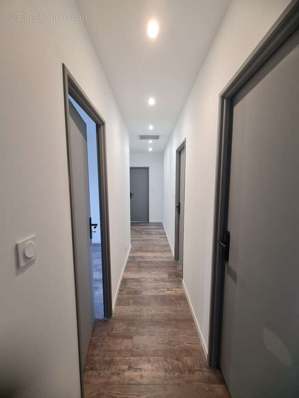 Maison à SAUGNACQ-ET-MURET